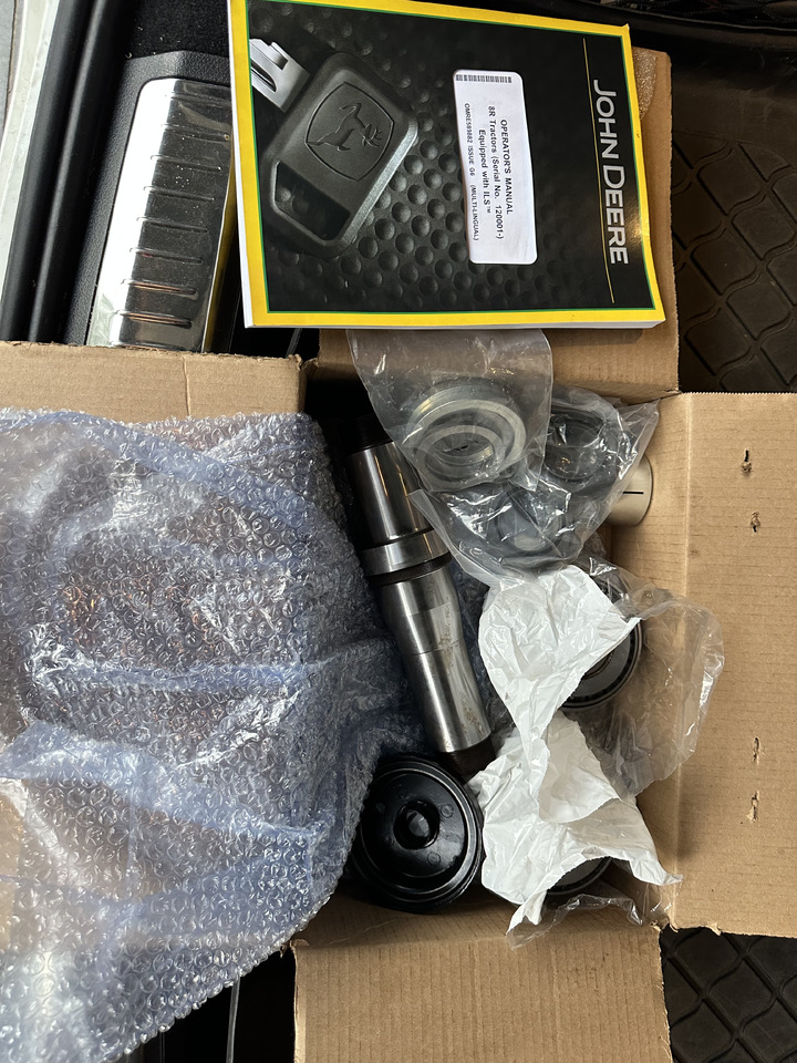 RE584459 John Deere TLS ZESTAW NAPRAWCZY OSI - Piezas de recambio para Tractor: foto 4 RE584459 John Deere TLS ZESTAW NAPRAWCZY OSI - Piezas de recambio para Tractor: foto 4