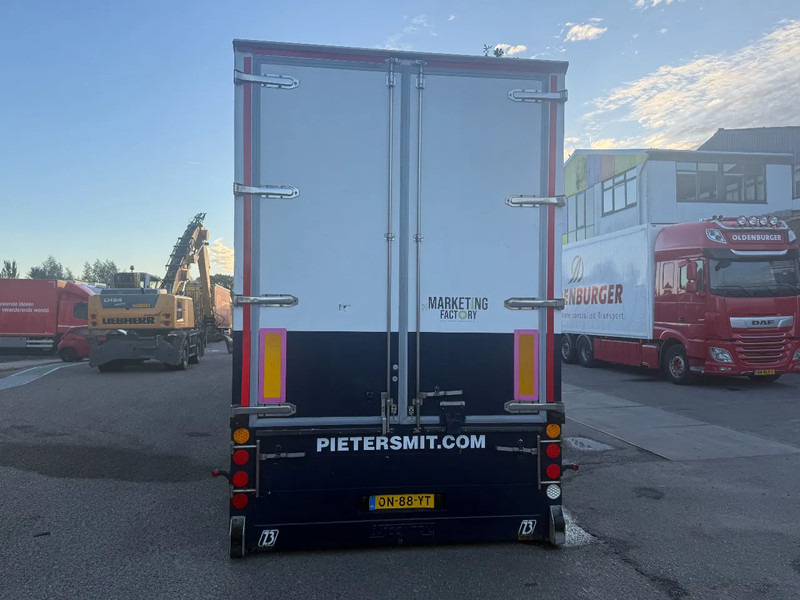 Bascontriz 2 AS DUBBELSTOCK TRAILER - Semirremolque caja cerrada: foto 3 Bascontriz 2 AS DUBBELSTOCK TRAILER - Semirremolque caja cerrada: foto 3