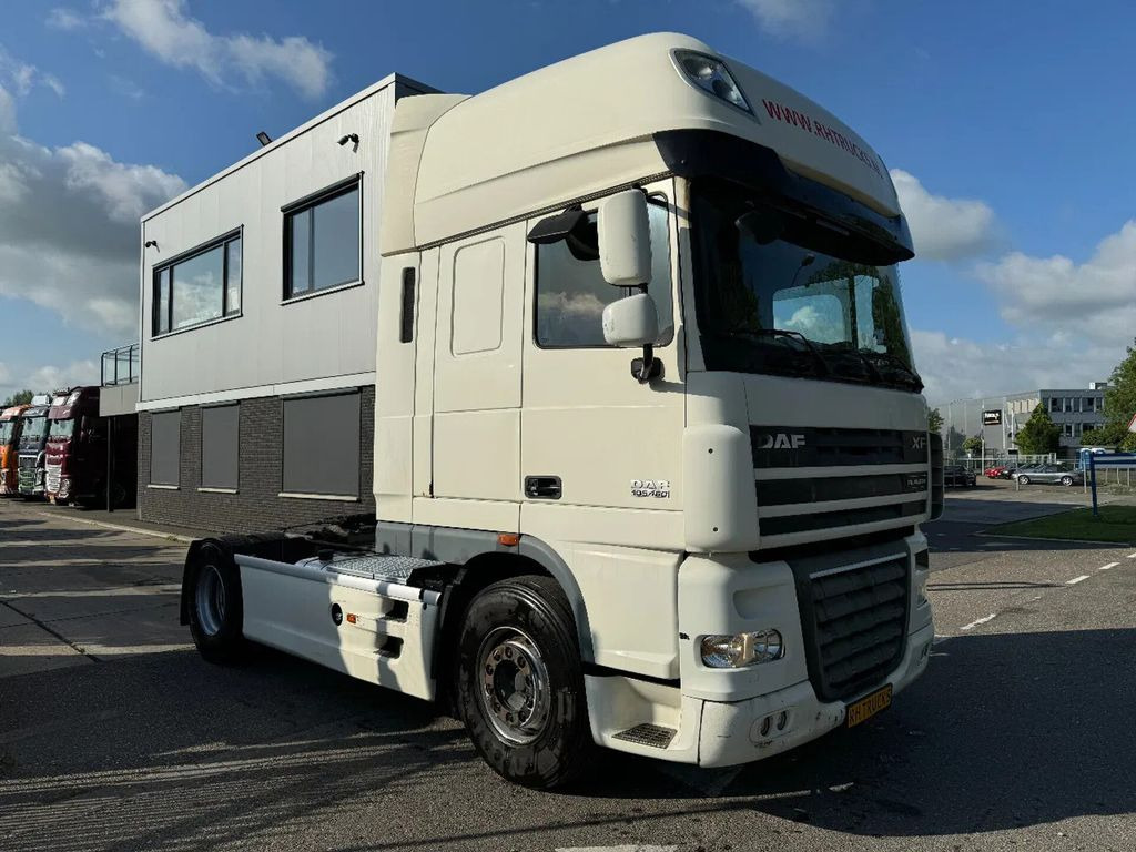 DAF XF 105.460 4X2 EURO 5 HYDRAULIC - Cabeza tractora: foto 3 DAF XF 105.460 4X2 EURO 5 HYDRAULIC - Cabeza tractora: foto 3