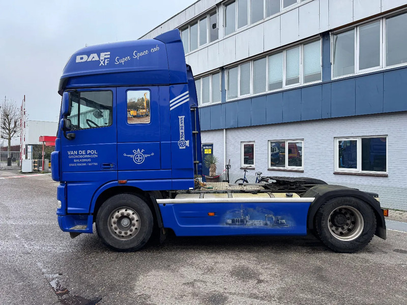 DAF XF 105.460 4X2 SKIRTS EURO 5 ONLY 770.446 KM HOLLAND TRUCK - Cabeza tractora: foto 4 DAF XF 105.460 4X2 SKIRTS EURO 5 ONLY 770.446 KM HOLLAND TRUCK - Cabeza tractora: foto 4
