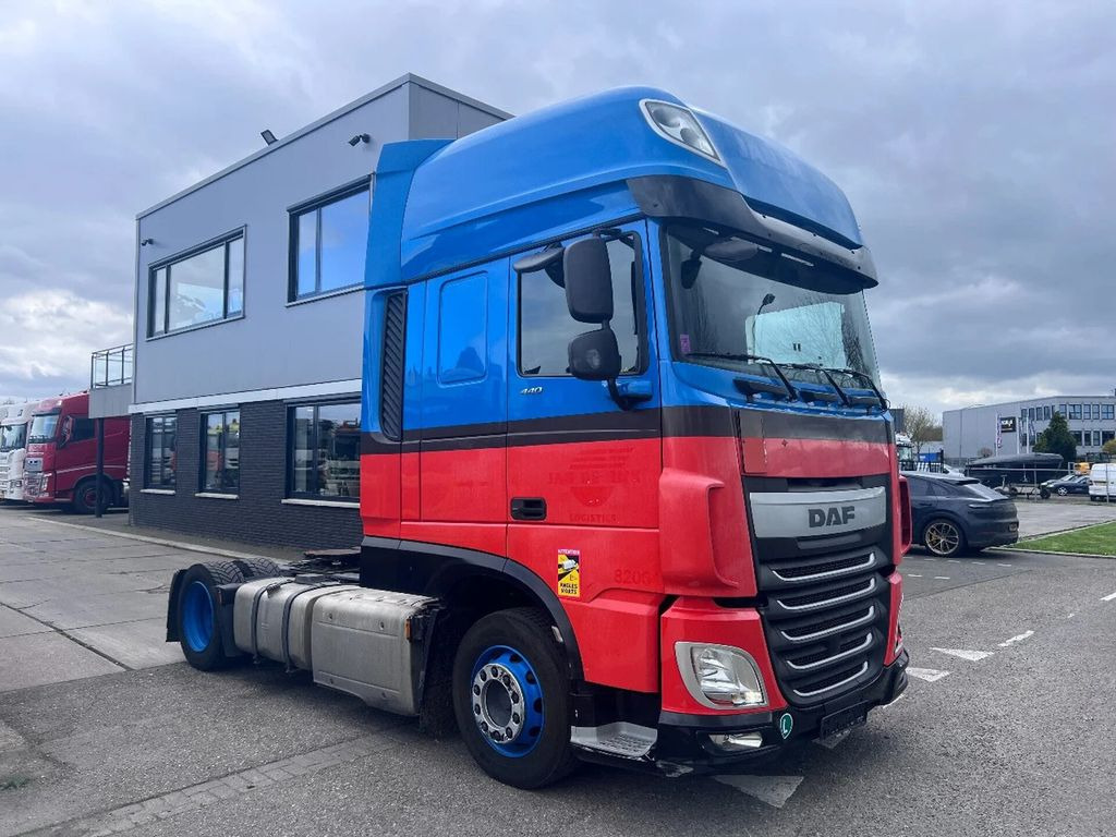 DAF XF 440 FT SSC 4X2 EURO 6 - Cabeza tractora: foto 3 DAF XF 440 FT SSC 4X2 EURO 6 - Cabeza tractora: foto 3