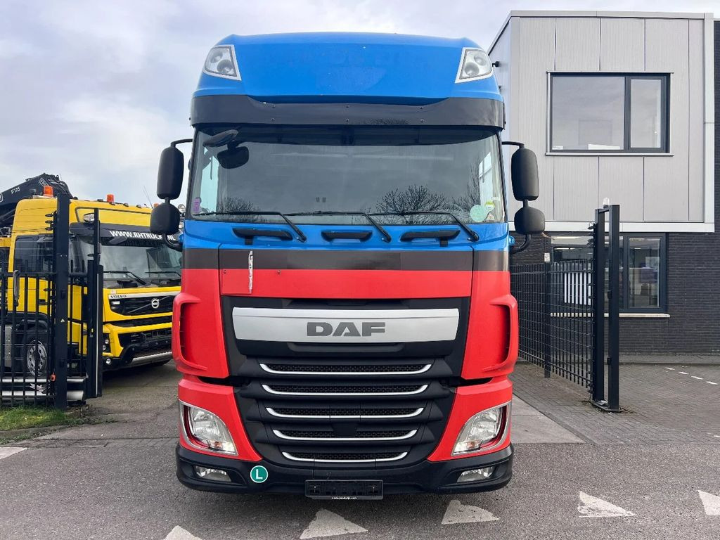 DAF XF 440 SSC 4X2 EURO 6 MEGA - Cabeza tractora: foto 2 DAF XF 440 SSC 4X2 EURO 6 MEGA - Cabeza tractora: foto 2