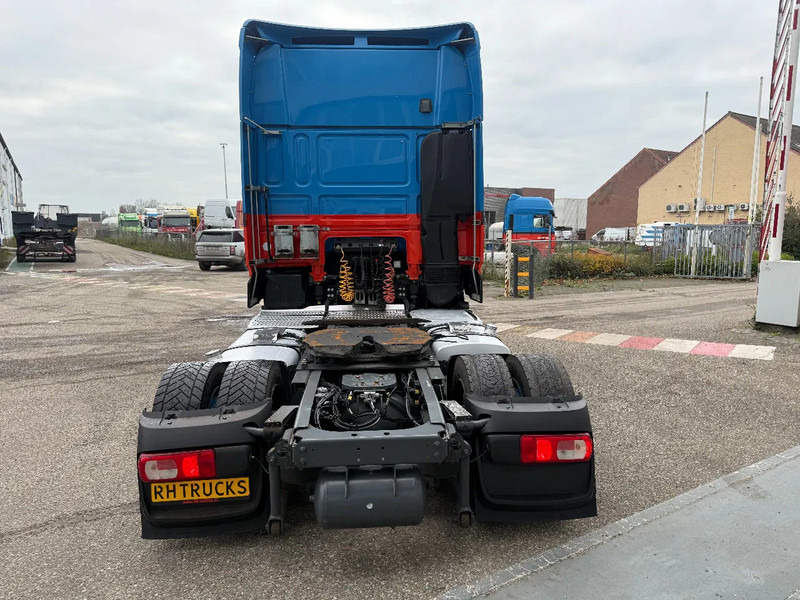 DAF XF 450 4X2 EURO 6 - MEGA - Cabeza tractora: foto 5 DAF XF 450 4X2 EURO 6 - MEGA - Cabeza tractora: foto 5