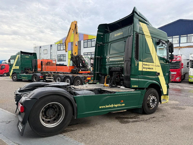 DAF XF 460 4X2 EURO 6 - FULL SPOILERS - NL REGISTRATION - Cabeza tractora: foto 5 DAF XF 460 4X2 EURO 6 - FULL SPOILERS - NL REGISTRATION - Cabeza tractora: foto 5