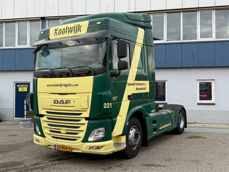 DAF XF 460 4X2 EURO 6 - FULL SPOILERS - NL REGISTRATION - Cabeza tractora: foto 1 DAF XF 460 4X2 EURO 6 - FULL SPOILERS - NL REGISTRATION - Cabeza tractora: foto 1