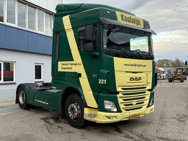 DAF XF 460 4X2 EURO 6 - FULL SPOILERS - NL REGISTRATION - Cabeza tractora: foto 3 DAF XF 460 4X2 EURO 6 - FULL SPOILERS - NL REGISTRATION - Cabeza tractora: foto 3