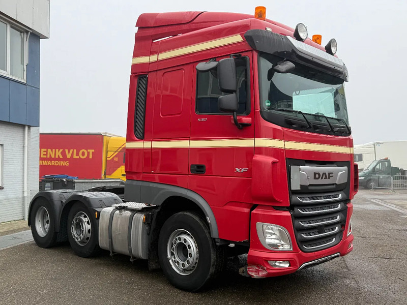 DAF XF 530 6X2 - EURO 6 + HYDRAULICS - Cabeza tractora: foto 3 DAF XF 530 6X2 - EURO 6 + HYDRAULICS - Cabeza tractora: foto 3