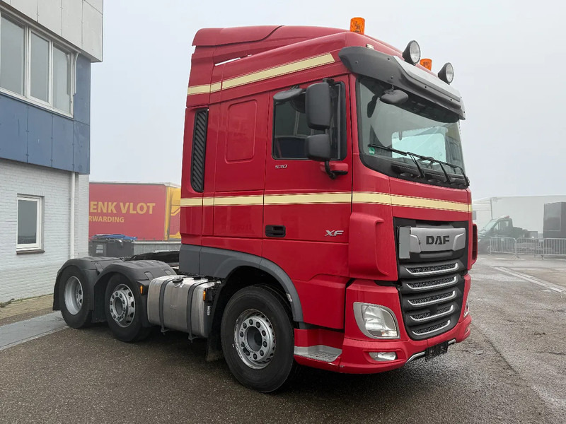 DAF XF 530 6X2 - EURO 6 + HYDRAULICS - Cabeza tractora: foto 3 DAF XF 530 6X2 - EURO 6 + HYDRAULICS - Cabeza tractora: foto 3