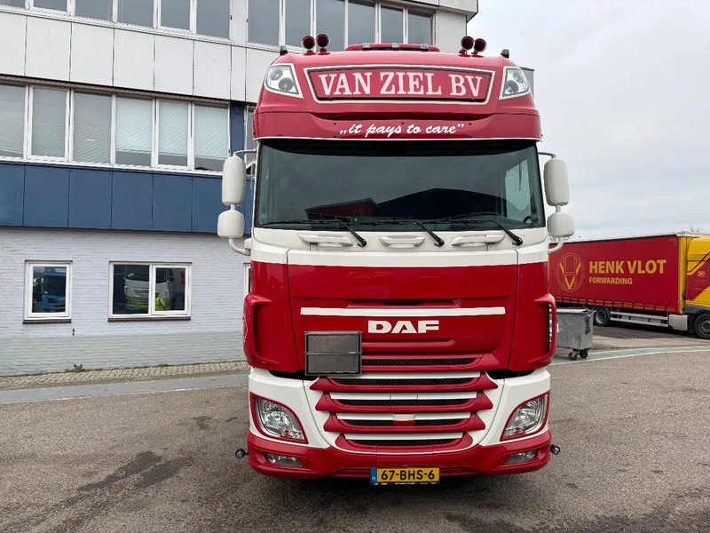 DAF XF460 ADR, ALCOA - Cabeza tractora: foto 2 DAF XF460 ADR, ALCOA - Cabeza tractora: foto 2