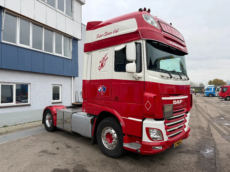 DAF XF460 ADR, ALCOA - Cabeza tractora: foto 3 DAF XF460 ADR, ALCOA - Cabeza tractora: foto 3