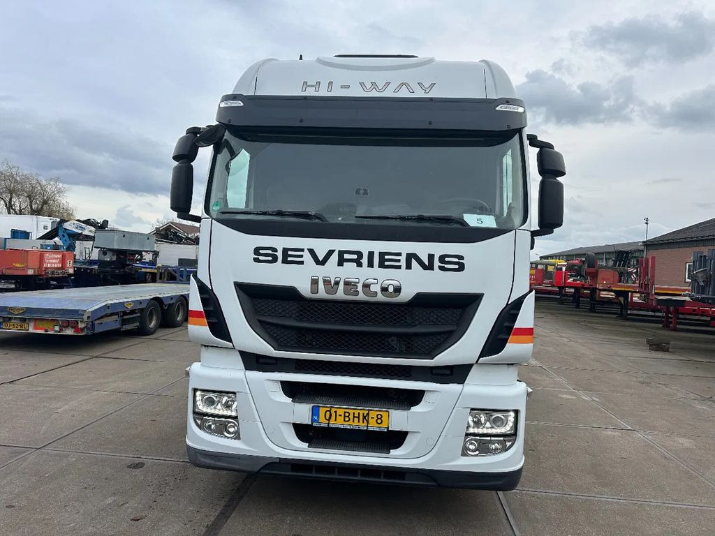 Iveco Stralis 460 EURO 6 , APK 20-05-2025 - Cabeza tractora: foto 3 Iveco Stralis 460 EURO 6 , APK 20-05-2025 - Cabeza tractora: foto 3