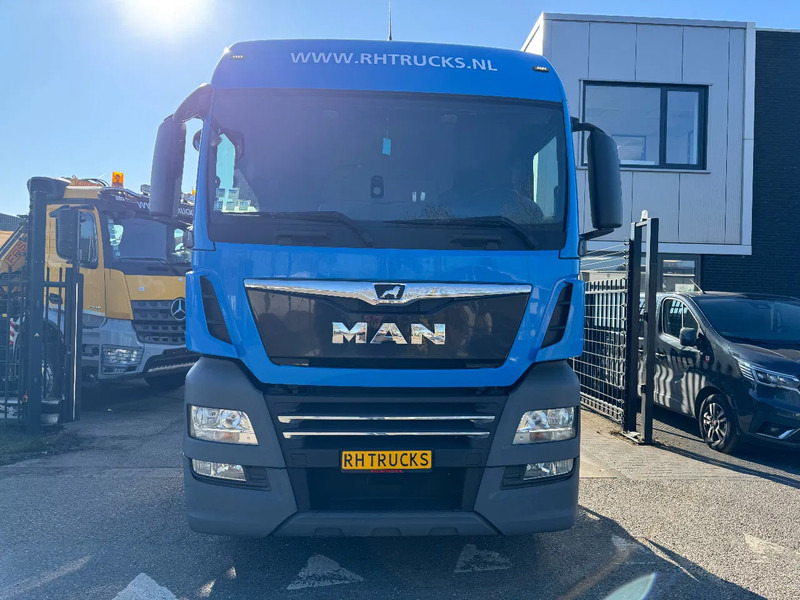 MAN TGX 18.460 4X2 - EURO 6 + TÜV 02-2026 - Cabeza tractora: foto 2 MAN TGX 18.460 4X2 - EURO 6 + TÜV 02-2026 - Cabeza tractora: foto 2