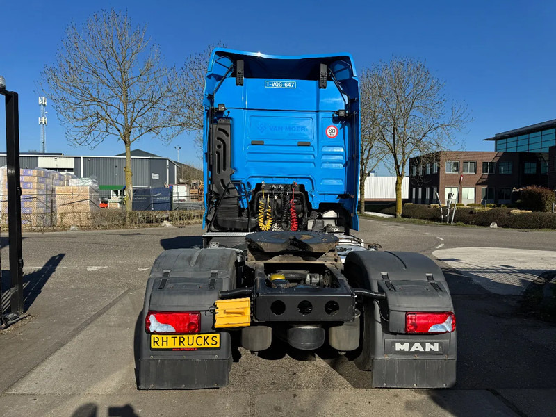 MAN TGX 18.460 4X2 - EURO 6 + TÜV 02-2026 - Cabeza tractora: foto 5 MAN TGX 18.460 4X2 - EURO 6 + TÜV 02-2026 - Cabeza tractora: foto 5
