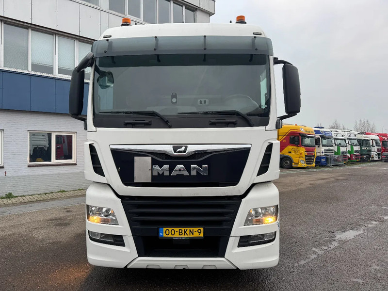 MAN TGX 24.460 6X2 RETARDER EURO 6 - Cabeza tractora: foto 2 MAN TGX 24.460 6X2 RETARDER EURO 6 - Cabeza tractora: foto 2