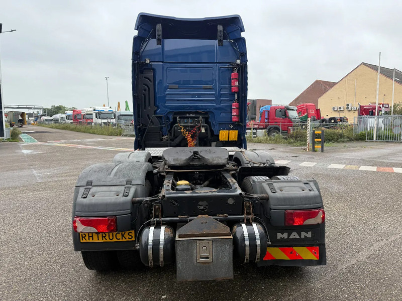 Cabeza tractora MAN TGX 26.460 6X2: foto 6