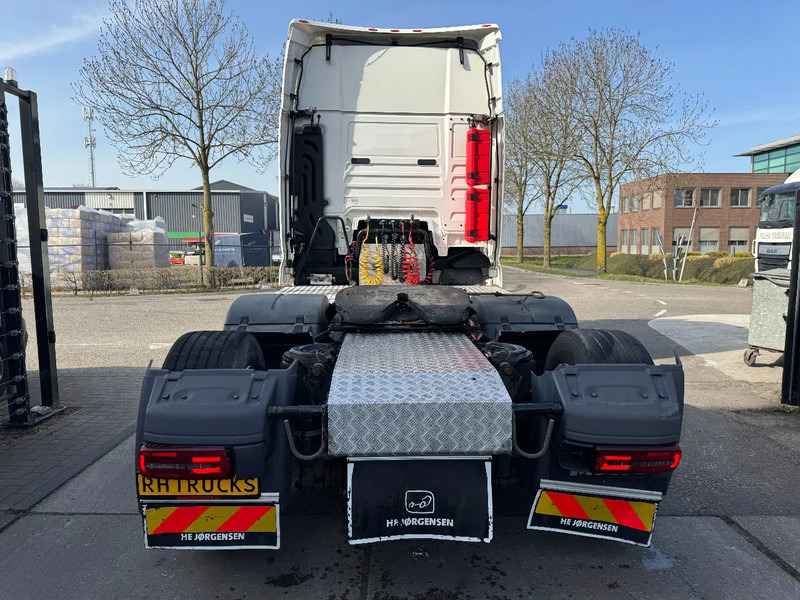 MAN TGX 26.500 6X2 - EURO 6 + LIFTING AXLE - Cabeza tractora: foto 5 MAN TGX 26.500 6X2 - EURO 6 + LIFTING AXLE - Cabeza tractora: foto 5