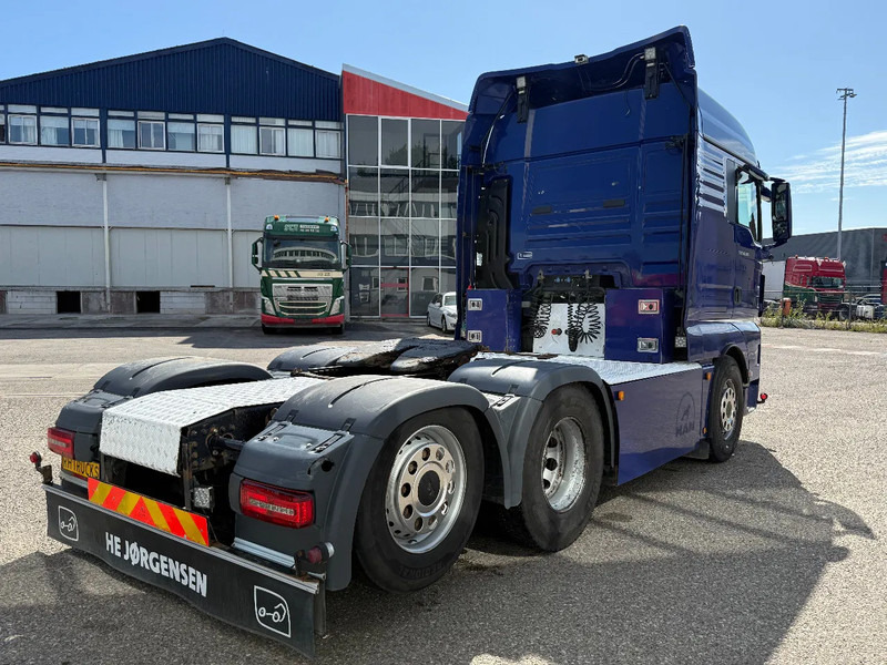 MAN TGX 26.500 6X2 EURO 6 + TIPPER HYDRAULICS - Cabeza tractora: foto 4 MAN TGX 26.500 6X2 EURO 6 + TIPPER HYDRAULICS - Cabeza tractora: foto 4