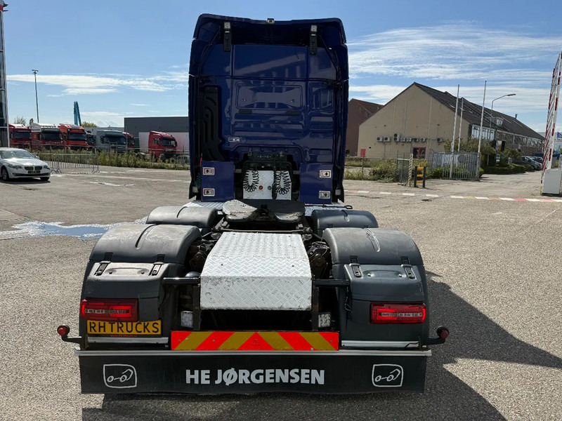 MAN TGX 26.500 6X2 EURO 6 + TIPPER HYDRAULICS - Cabeza tractora: foto 5 MAN TGX 26.500 6X2 EURO 6 + TIPPER HYDRAULICS - Cabeza tractora: foto 5