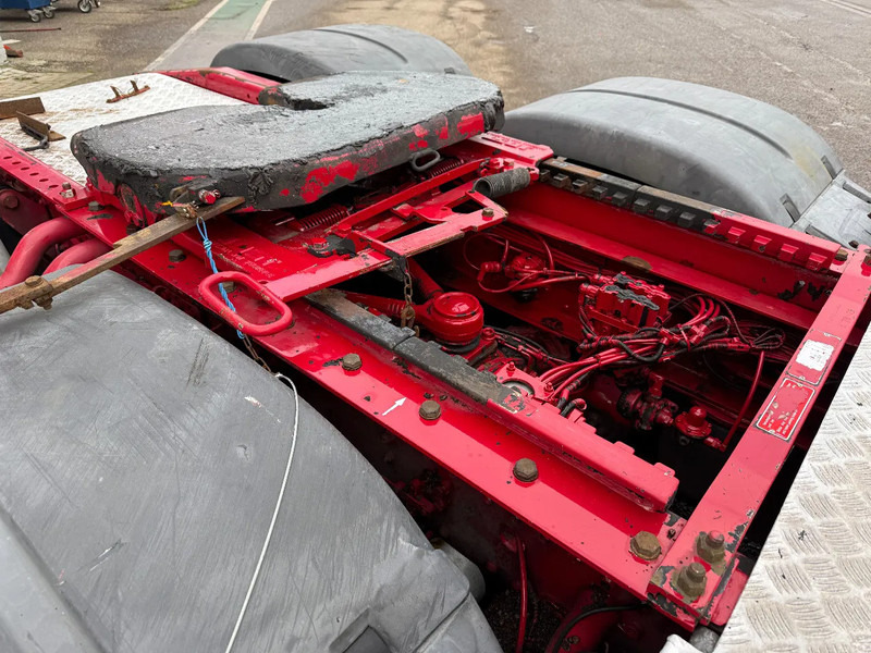 Leasing de MAN TGX 28.560 6X2 EURO 6 - GCW: 90 TON - ONLY 406.587 KM MAN TGX 28.560 6X2 EURO 6 - GCW: 90 TON - ONLY 406.587 KM: foto 9