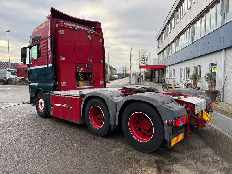 Leasing de MAN TGX 28.560 6X2 EURO 6 - GCW: 90 TON - ONLY 406.587 KM MAN TGX 28.560 6X2 EURO 6 - GCW: 90 TON - ONLY 406.587 KM: foto 6