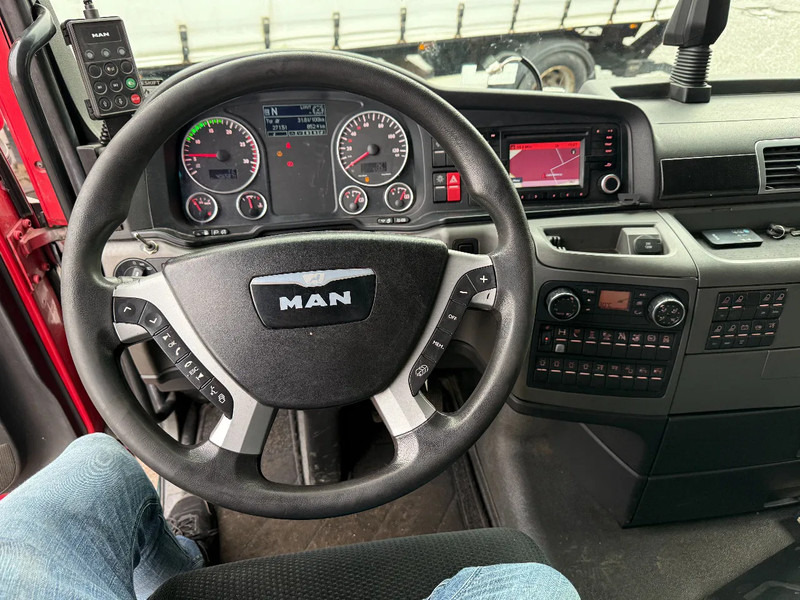 Leasing de MAN TGX 28.560 6X2 EURO 6 - GCW: 90 TON - ONLY 406.587 KM MAN TGX 28.560 6X2 EURO 6 - GCW: 90 TON - ONLY 406.587 KM: foto 16