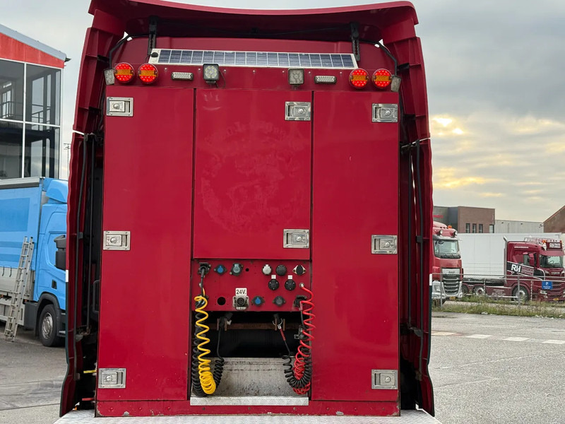 Leasing de MAN TGX 28.560 6X2 EURO 6 - GCW: 90 TON - ONLY 406.587 KM MAN TGX 28.560 6X2 EURO 6 - GCW: 90 TON - ONLY 406.587 KM: foto 8