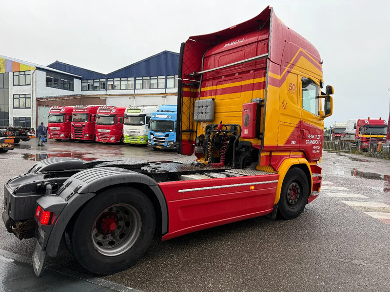 Scania R450 4X2 EURO 6 + ADR + FULL SPOILERS - Cabeza tractora: foto 4 Scania R450 4X2 EURO 6 + ADR + FULL SPOILERS - Cabeza tractora: foto 4