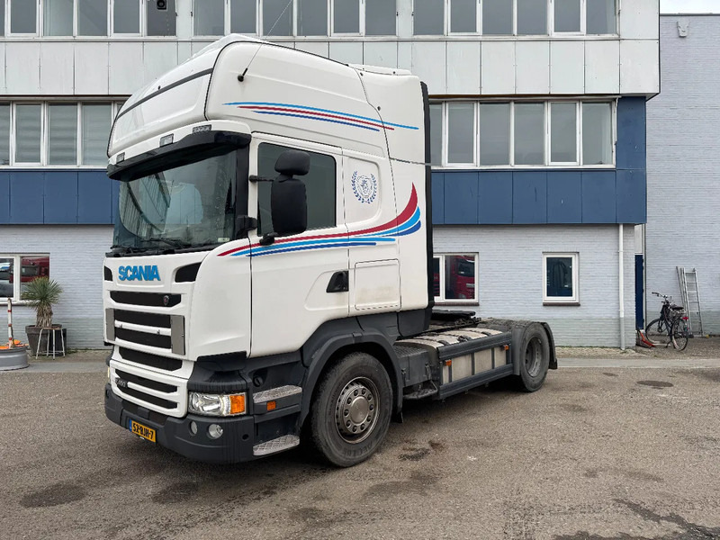 Scania R450 4X2 EURO 6 HYDRAULIC RETARDER AUTOMATIC - Cabeza tractora: foto 1 Scania R450 4X2 EURO 6 HYDRAULIC RETARDER AUTOMATIC - Cabeza tractora: foto 1