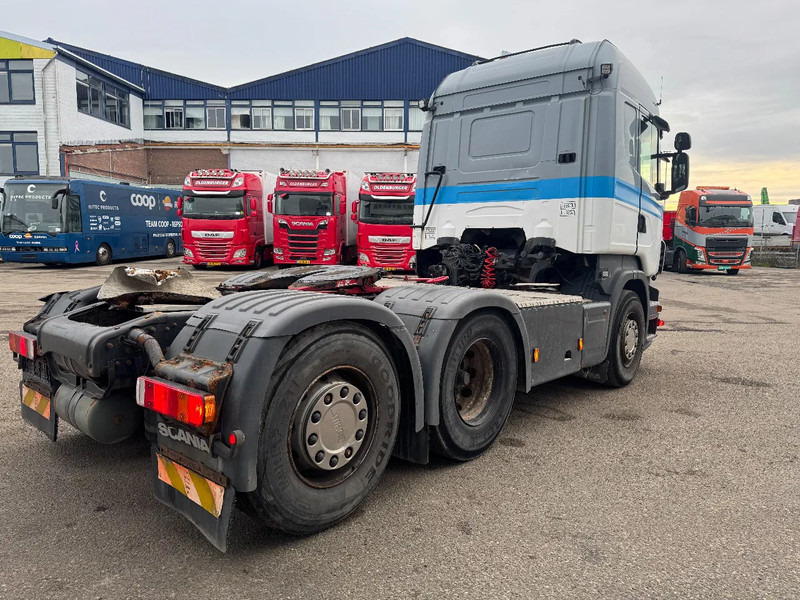Scania R470 6X2 HYDRAULIC - Cabeza tractora: foto 5 Scania R470 6X2 HYDRAULIC - Cabeza tractora: foto 5