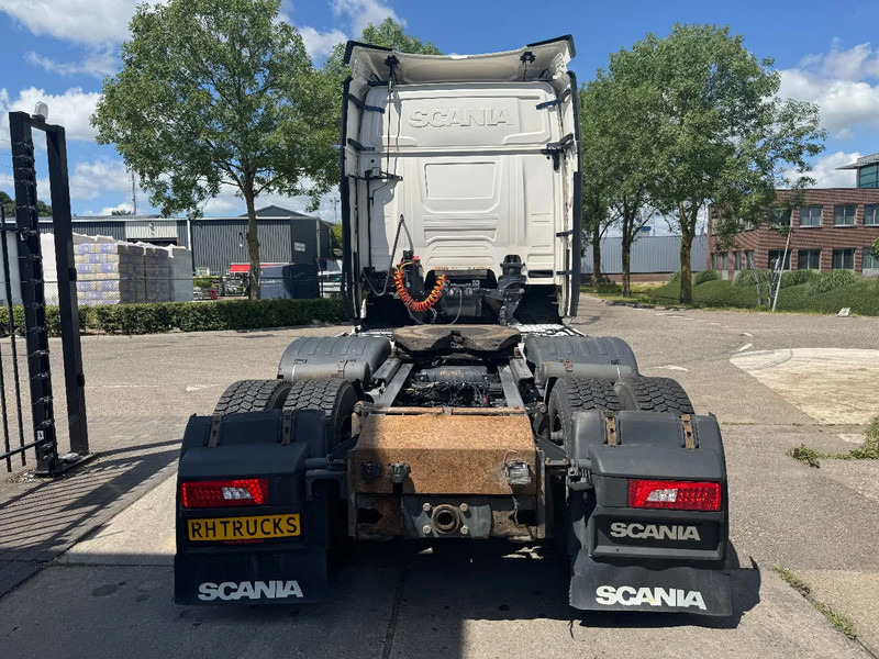 Scania R520 V8 NGS 6X4 EURO 6 - Cabeza tractora: foto 5 Scania R520 V8 NGS 6X4 EURO 6 - Cabeza tractora: foto 5