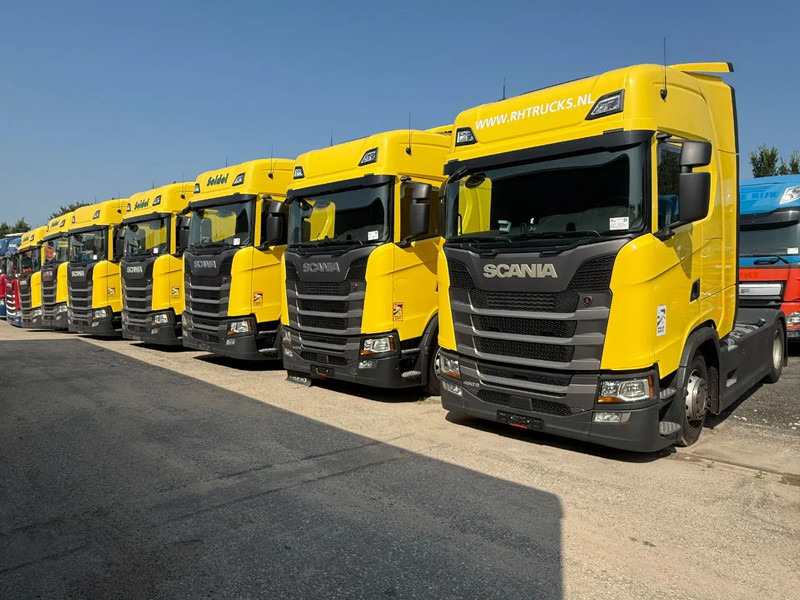 Scania S450 NGS 4X2 EURO 6D RETARDER 3 UNITS AVAILABLE - Cabeza tractora: foto 1 Scania S450 NGS 4X2 EURO 6D RETARDER 3 UNITS AVAILABLE - Cabeza tractora: foto 1