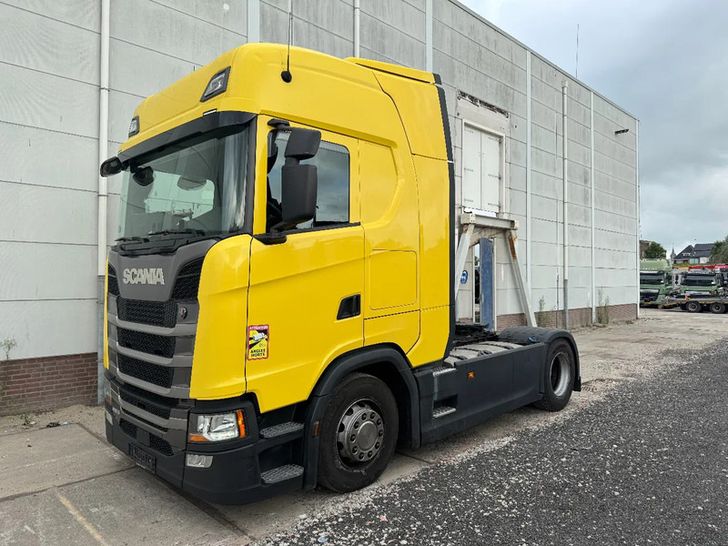 Scania S450 NGS 4X2 EURO 6D RETARDER 3 UNITS AVAILABLE - Cabeza tractora: foto 3 Scania S450 NGS 4X2 EURO 6D RETARDER 3 UNITS AVAILABLE - Cabeza tractora: foto 3
