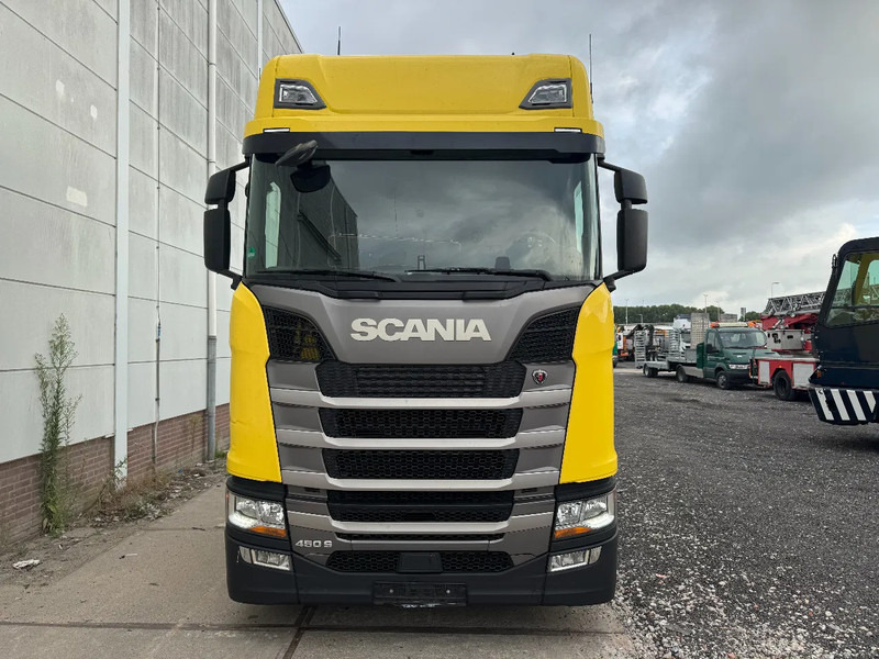 Scania S450 NGS 4X2 EURO 6D RETARDER 3 UNITS AVAILABLE - Cabeza tractora: foto 4 Scania S450 NGS 4X2 EURO 6D RETARDER 3 UNITS AVAILABLE - Cabeza tractora: foto 4