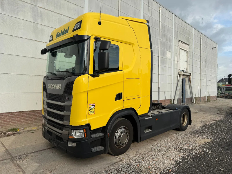 Scania S450 NGS 4X2 EURO 6D RETARDER TÜV TILL 04-2026 - Cabeza tractora: foto 2 Scania S450 NGS 4X2 EURO 6D RETARDER TÜV TILL 04-2026 - Cabeza tractora: foto 2