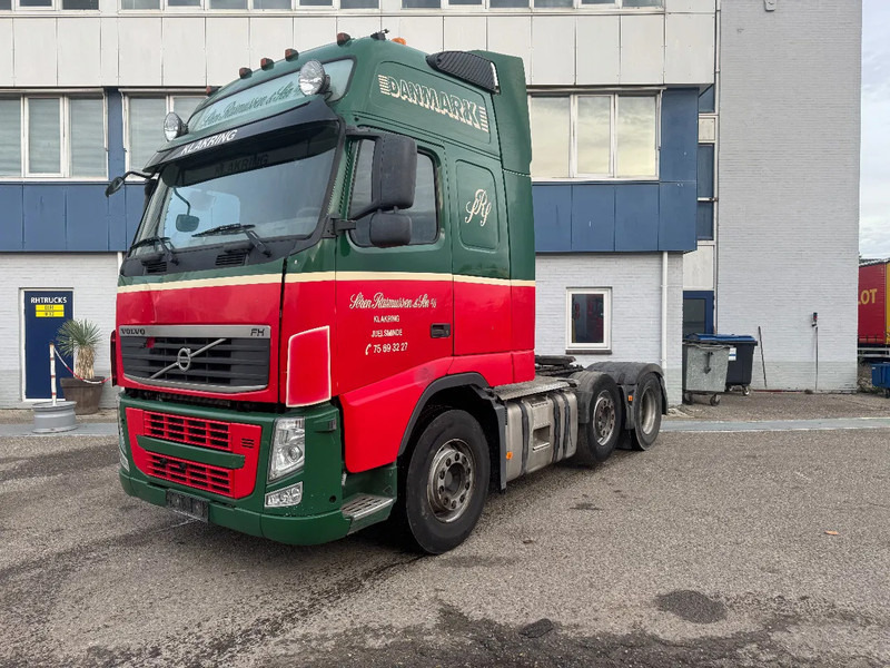 Volvo FH 13.460 6X2 LIFTING / STEERING AXLE - Cabeza tractora: foto 1 Volvo FH 13.460 6X2 LIFTING / STEERING AXLE - Cabeza tractora: foto 1