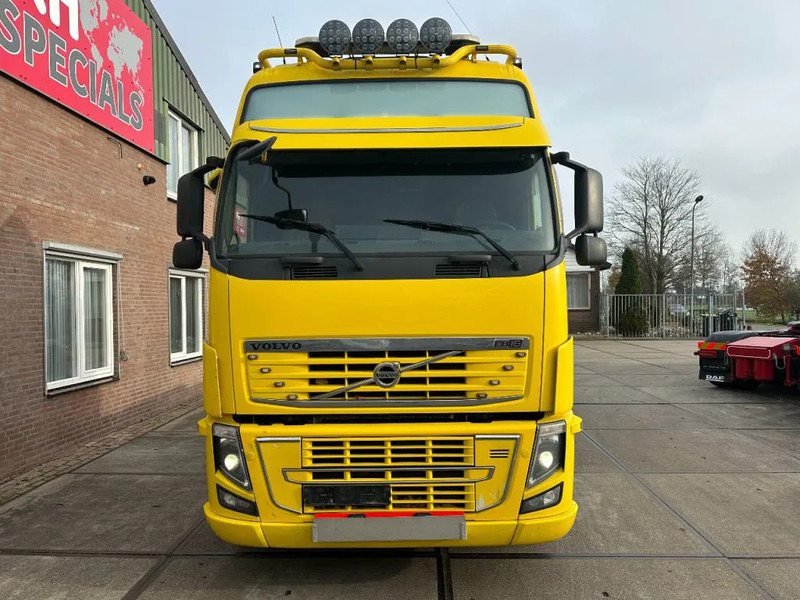 Volvo FH 16.610 145 TON INTARDER, HYDRAULIC, 10X4, EURO 5, - Cabeza tractora: foto 3 Volvo FH 16.610 145 TON INTARDER, HYDRAULIC, 10X4, EURO 5, - Cabeza tractora: foto 3