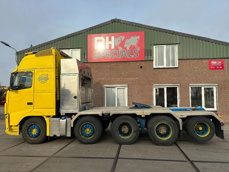 Volvo FH 16.610 145 TON INTARDER, HYDRAULIC, 10X4, EURO 5, - Cabeza tractora: foto 1 Volvo FH 16.610 145 TON INTARDER, HYDRAULIC, 10X4, EURO 5, - Cabeza tractora: foto 1