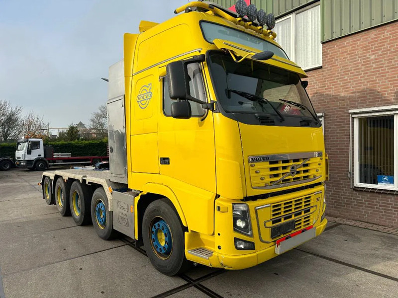 Volvo FH 16.610 145 TON INTARDER, HYDRAULIC, 10X4, EURO 5, - Cabeza tractora: foto 4 Volvo FH 16.610 145 TON INTARDER, HYDRAULIC, 10X4, EURO 5, - Cabeza tractora: foto 4