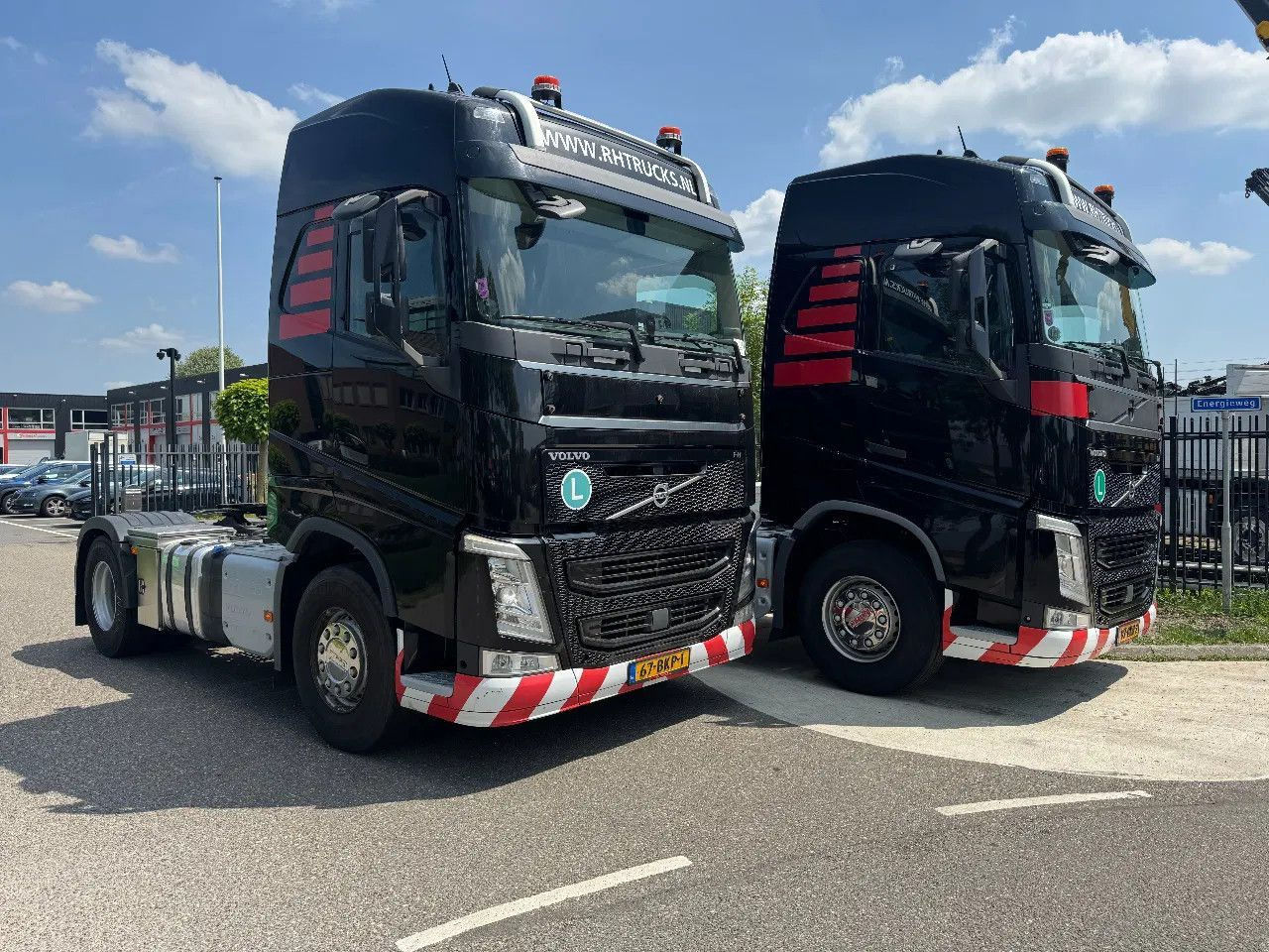 Volvo FH 460 4X2 EURO 6 STANDKLIMA 2 UNITS - Cabeza tractora: foto 1 Volvo FH 460 4X2 EURO 6 STANDKLIMA 2 UNITS - Cabeza tractora: foto 1