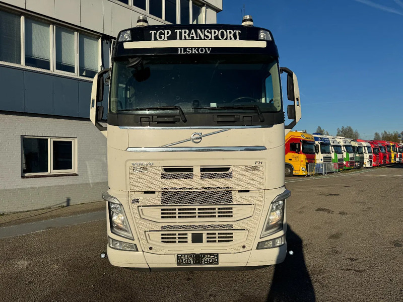 Volvo FH 460 6X2 EURO 6 CHASSIS 2021 STEERING AXLE SKIRTS - Cabeza tractora: foto 2 Volvo FH 460 6X2 EURO 6 CHASSIS 2021 STEERING AXLE SKIRTS - Cabeza tractora: foto 2