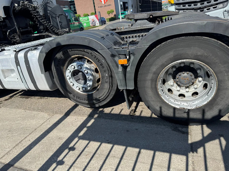 Cabeza tractora Volvo FH 460 6X2 - EURO 6 + LIFTING AXLE: foto 9