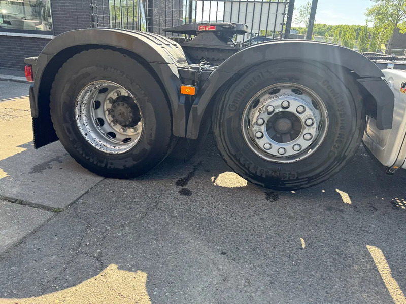 Cabeza tractora Volvo FH 460 6X2 - EURO 6 + LIFTING AXLE: foto 8