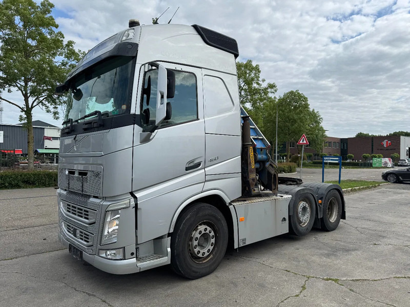 Cabeza tractora Volvo FH 460 6X2 PALFINGER 2300 + REMOTE CONTROL: foto 18