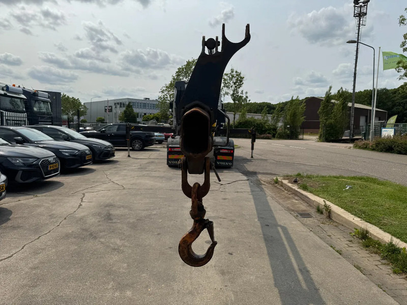 Cabeza tractora Volvo FH 460 6X2 PALFINGER 2300 + REMOTE CONTROL: foto 8