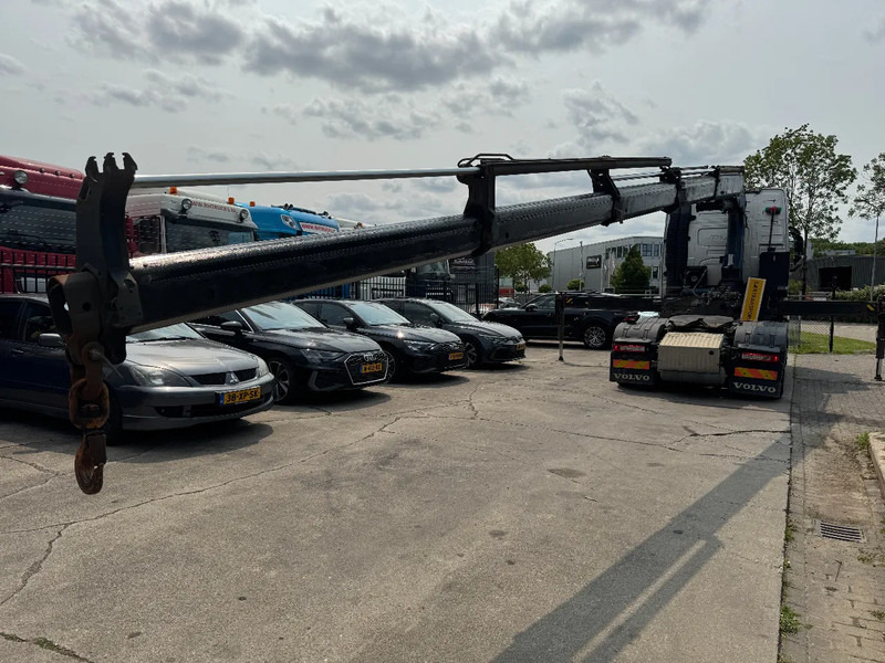 Cabeza tractora Volvo FH 460 6X2 PALFINGER 2300 + REMOTE CONTROL: foto 6