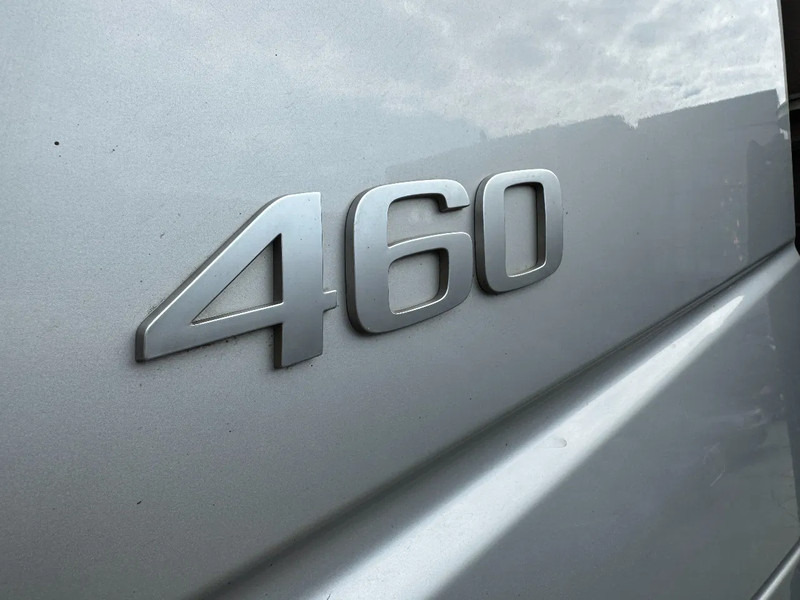 Cabeza tractora Volvo FH 460 6X2 PALFINGER 2300 + REMOTE CONTROL: foto 17