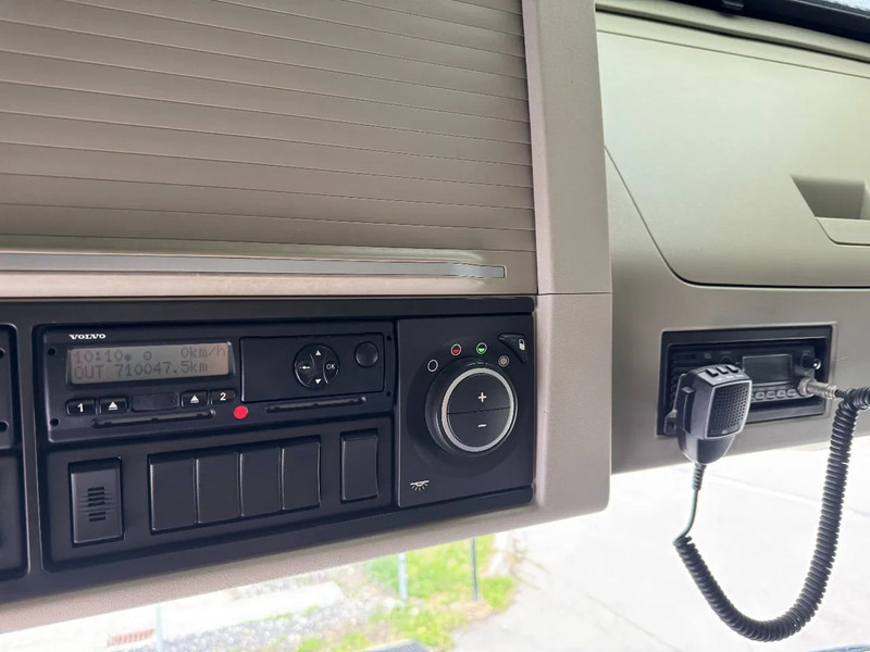 Cabeza tractora Volvo FH 460 6X2 PALFINGER 2300 + REMOTE CONTROL: foto 16