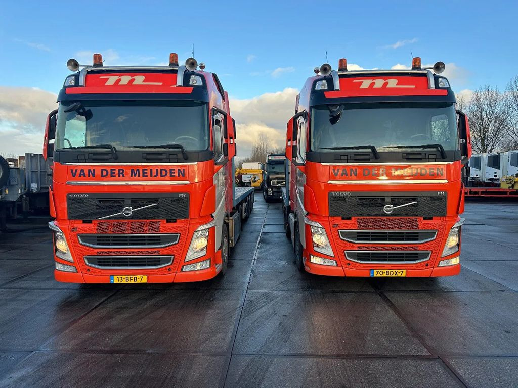 Volvo FH FH420 MET 4 ASSIGE FLOOR OPLEGGER - Cabeza tractora: foto 2 Volvo FH FH420 MET 4 ASSIGE FLOOR OPLEGGER - Cabeza tractora: foto 2
