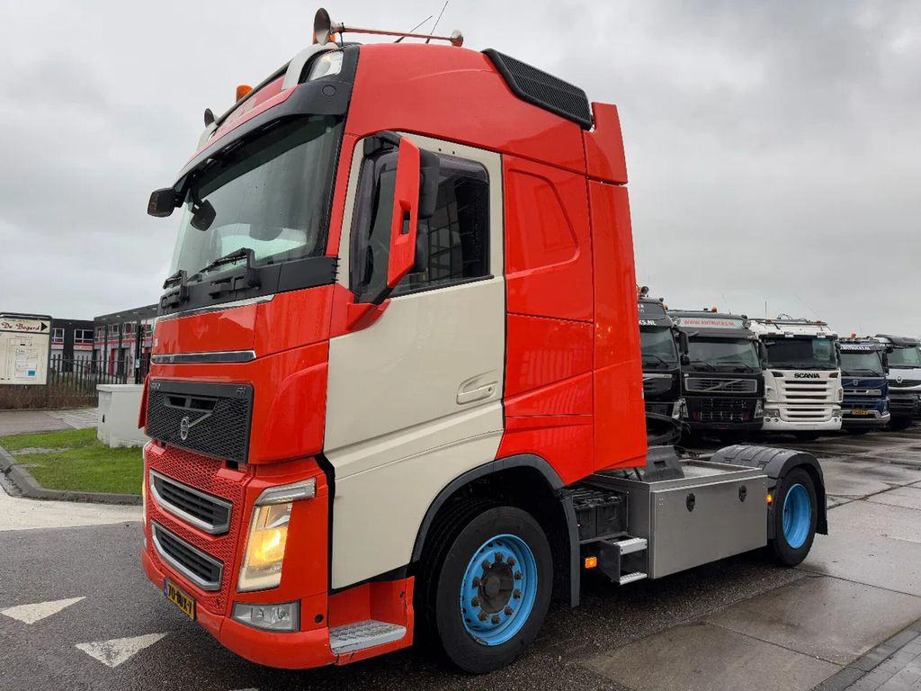 Volvo FH FH420 - Cabeza tractora: foto 1 Volvo FH FH420 - Cabeza tractora: foto 1