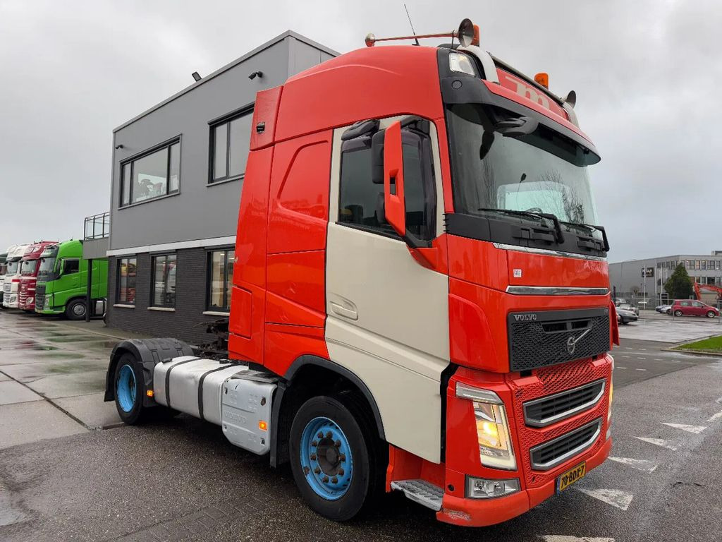 Volvo FH FH420 - Cabeza tractora: foto 3 Volvo FH FH420 - Cabeza tractora: foto 3